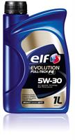 Масло моторное синтетическое Evolution Full-Tech FE 5W-30, 1л